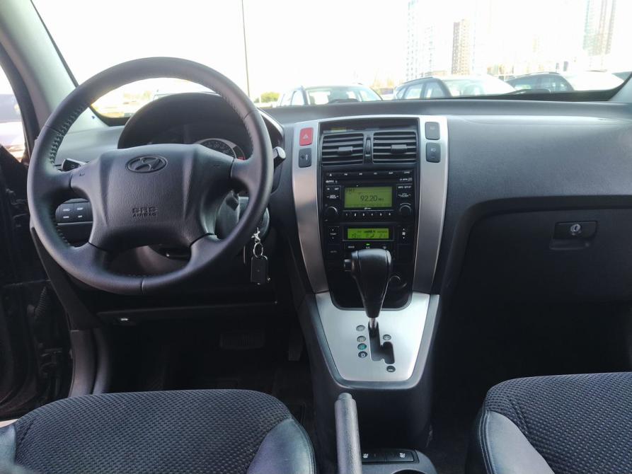 Hyundai Tucson I Екатеринбург  - изображение 21