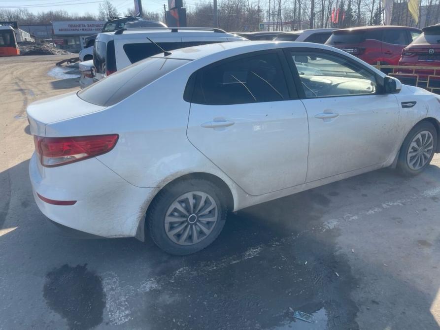 Kia Rio III Рестайлинг Нижний Новгород  - изображение 6