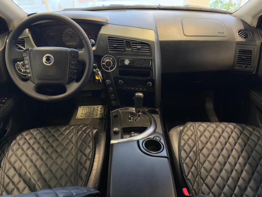 SsangYong Kyron I Рестайлинг Волгоград  - изображение 8