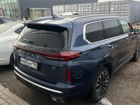 Exeed VX I с пробегом 2022 года, цена 2 748 000 рублей, 41868 км, внедорожник, Автокод Объявления