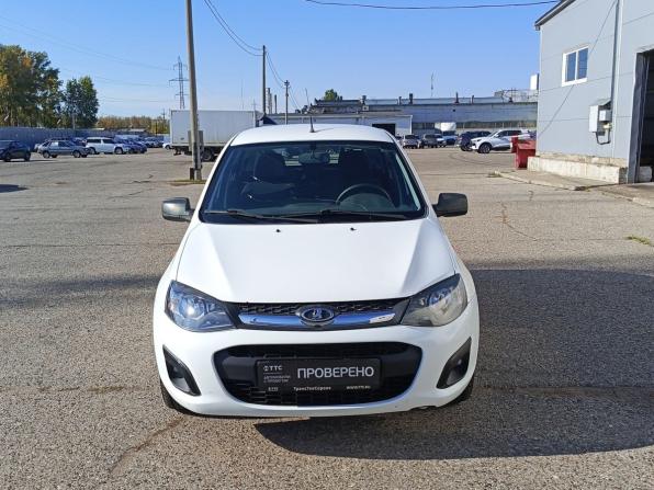 Lada (ВАЗ) Kalina II с пробегом 2015 года, цена 400 000 рублей, 95022 км, хэтчбек, Автокод Объявления