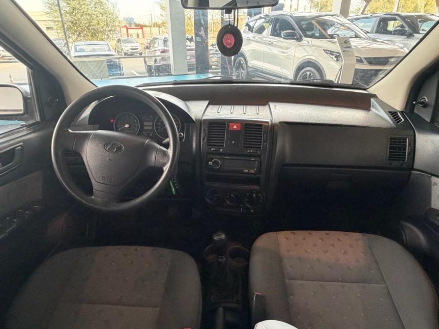Hyundai Getz I Челябинск  - изображение 8
