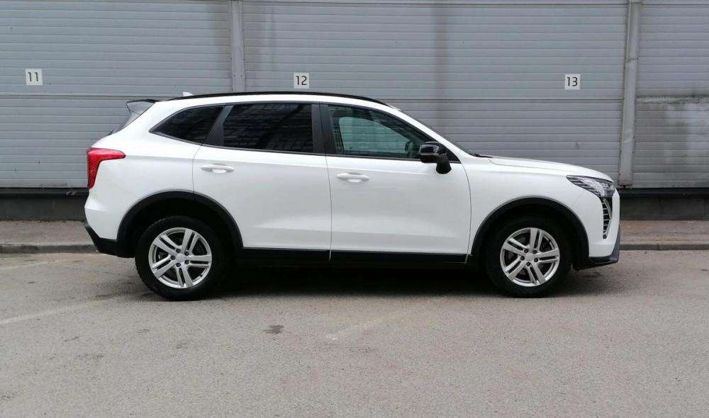 Haval Jolion I Рестайлинг Санкт-Петербург  - изображение 4
