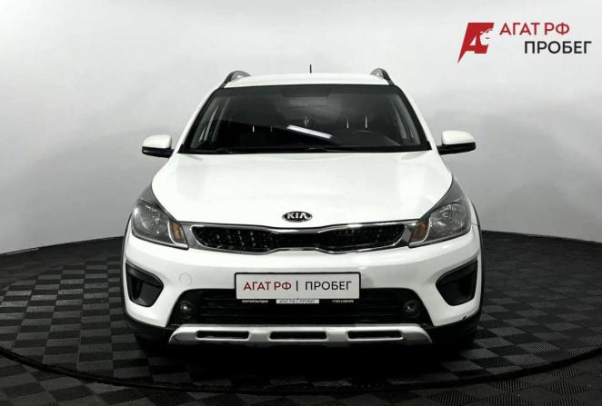 Kia Rio IV с пробегом 2018 года, цена 1 250 000 рублей, 105762 км, хэтчбек, Автокод Объявления