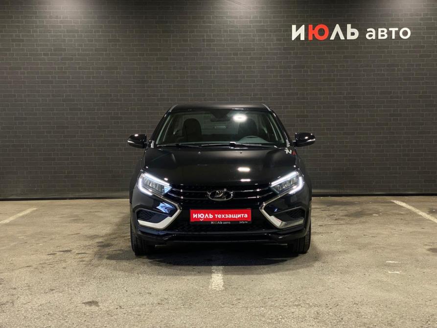 Lada (ВАЗ) Vesta I Рестайлинг (NG) Челябинск  - изображение 2