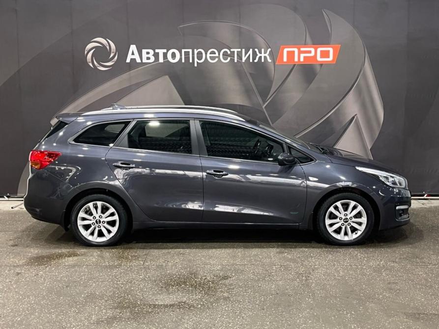 Kia Ceed II Рестайлинг Пермь  - изображение 4