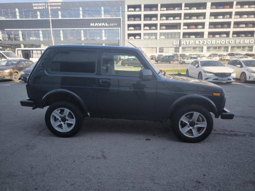 Lada (ВАЗ) Niva Legend Казань  - изображение 4
