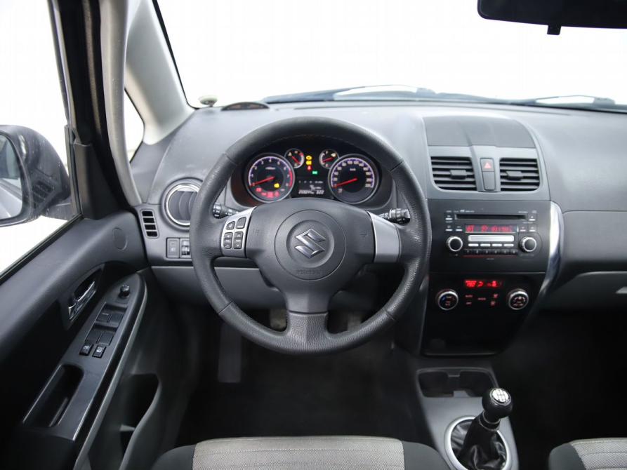 Suzuki SX4 I (Classic) Рестайлинг Уфа  - изображение 12