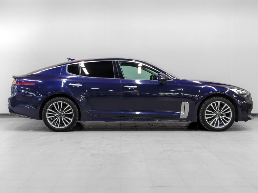 Kia Stinger I Москва  - изображение 4