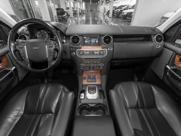 Land Rover Discovery IV Рестайлинг с пробегом 2015 года, цена 3 150 000 рублей, 176000 км, внедорожник, Автокод Объявления