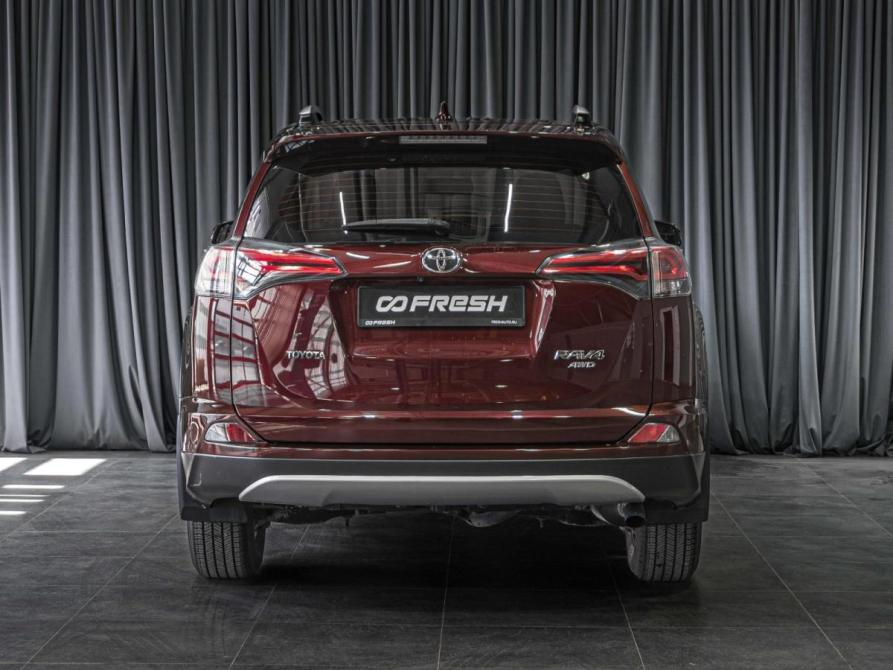 Toyota RAV4 IV (XA40) Рестайлинг Тюмень  - изображение 4
