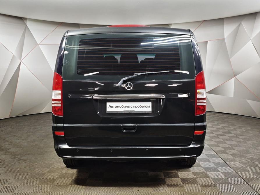 Mercedes-Benz Viano I (W639) Рестайлинг Москва  - изображение 8