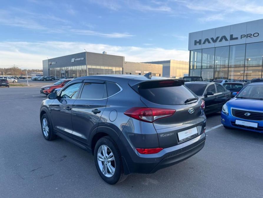 Hyundai Tucson III Калуга  - изображение 8