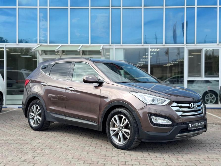 Hyundai Santa Fe III Ульяновск  - изображение 2
