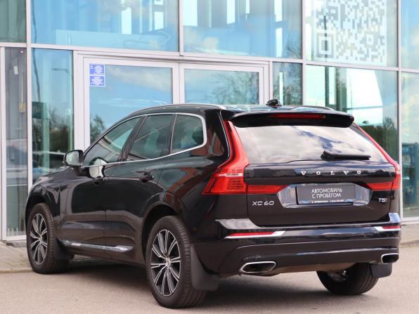 Volvo XC60 II с пробегом 2021 года, цена 3 590 000 рублей, 123157 км, внедорожник, Автокод Объявления