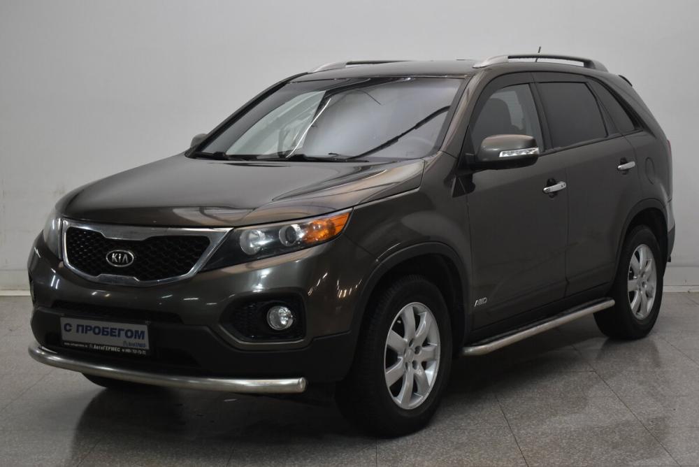 Kia Sorento II Москва  - изображение 1