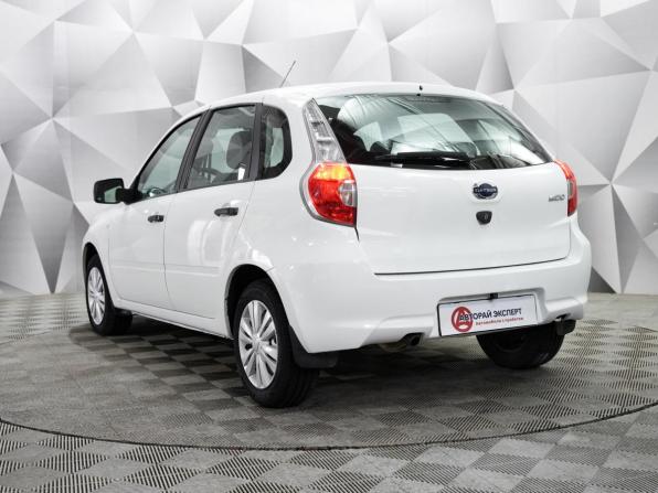Datsun mi-DO с пробегом 2016 года, цена 548 000 рублей, 114576 км, хэтчбек, Автокод Объявления