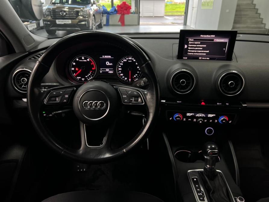 Audi A3 III (8V) Рестайлинг Казань  - изображение 14