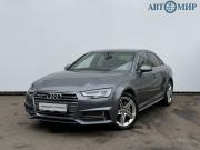 Audi A4 V (B9) Москва  - изображение 13