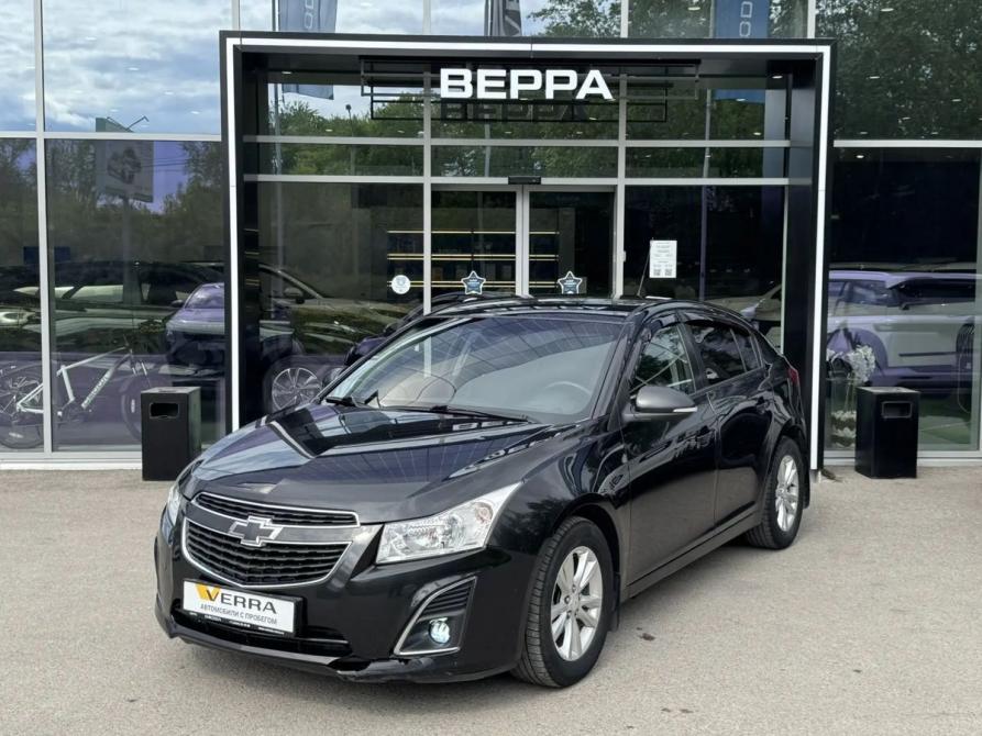 Chevrolet Cruze I Рестайлинг Пермь  - изображение 1