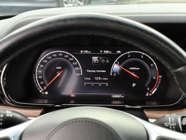 Kia Mohave I Рестайлинг 2 с пробегом 2020 года, цена 4 050 000 рублей, 129857 км, внедорожник, Автокод Объявления