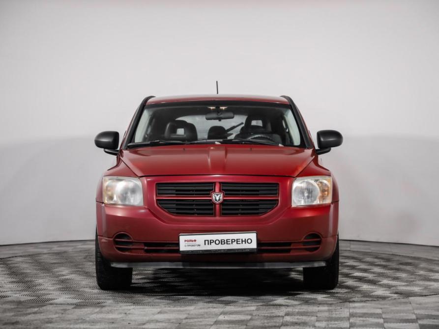Dodge Caliber I Санкт-Петербург  - изображение 2