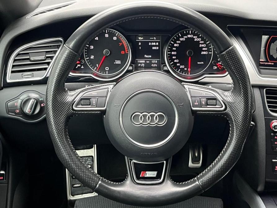 Audi A5 I (8T) Рестайлинг Санкт-Петербург  - изображение 12