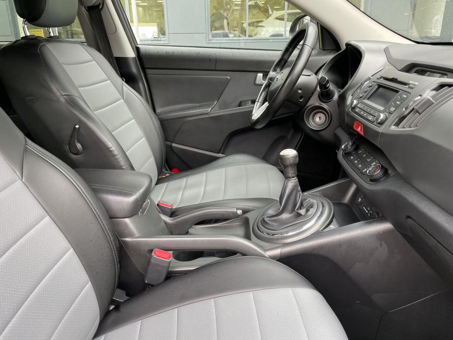 Kia Sportage III Ярославль  - изображение 9