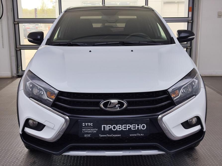 Lada (ВАЗ) Vesta I Уфа  - изображение 2
