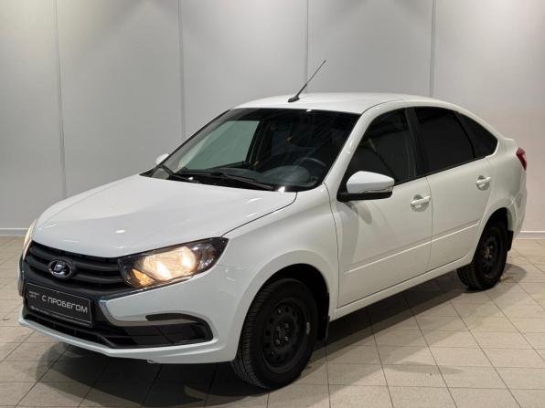 Lada (ВАЗ) Granta I Рестайлинг с пробегом 2023 года, цена 815 000 рублей, 46494 км, лифтбек, Автокод Объявления