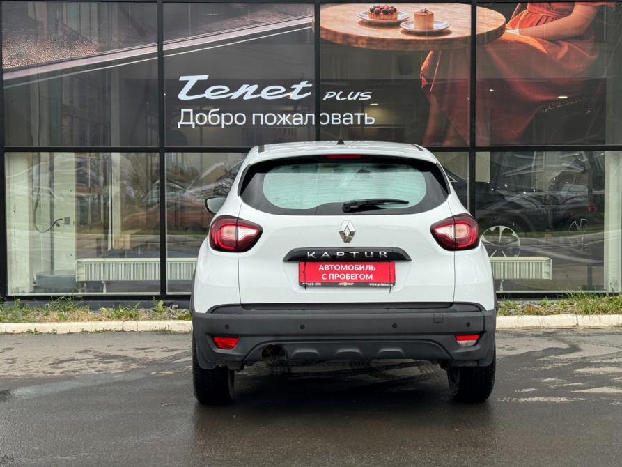 Renault Kaptur I Архангельск  - изображение 6