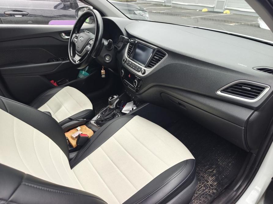 Hyundai Solaris II Санкт-Петербург  - изображение 6