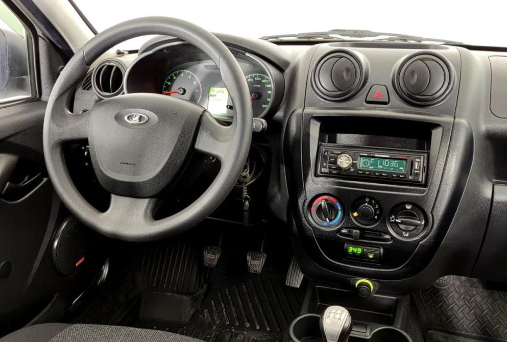 Lada (ВАЗ) Granta I Волгоград  - изображение 11