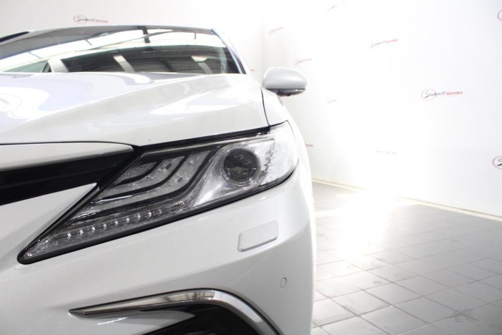 Toyota Camry VIII (XV70) Рестайлинг Владивосток  - изображение 9