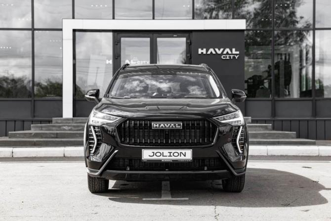 Новый Haval Jolion I Рестайлинг 2026 года, цена 2 649 000 рублей, внедорожник, Автокод Объявления