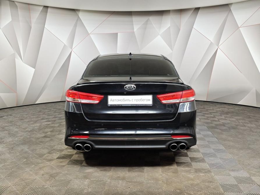 Kia Optima IV Москва  - изображение 8