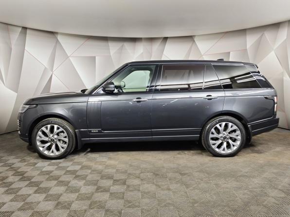 Land Rover Range Rover IV Рестайлинг с пробегом 2018 года, цена 5 795 000 рублей, 173500 км, внедорожник, Автокод Объявления
