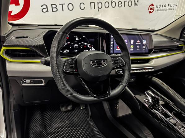 Geely Coolray I Рестайлинг с пробегом 2023 года, цена 1 999 000 рублей, 23211 км, внедорожник, Автокод Объявления