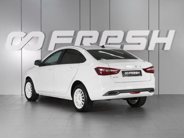 Lada (ВАЗ) Vesta I Рестайлинг (NG) с пробегом 2024 года, цена 1 398 000 рублей, 8487 км, седан, Автокод Объявления