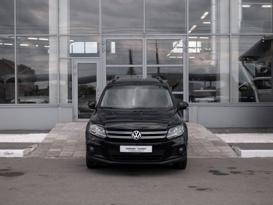 Volkswagen Tiguan I Рестайлинг Курган  - изображение 3