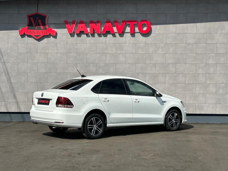 Volkswagen Polo V Рестайлинг Альметьевск  - изображение 5