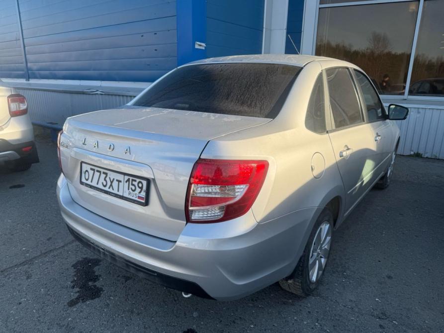Lada (ВАЗ) Granta I Рестайлинг Пермь  - изображение 3