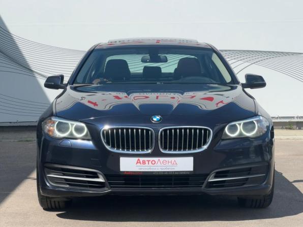 BMW 5 серии VI (F10/F11/F07) Рестайлинг с пробегом 2016 года, цена 2 250 000 рублей, 160871 км, седан, Автокод Объявления