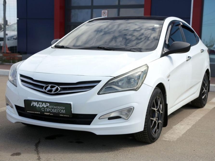 Hyundai Solaris I Рестайлинг Иваново  - изображение 3