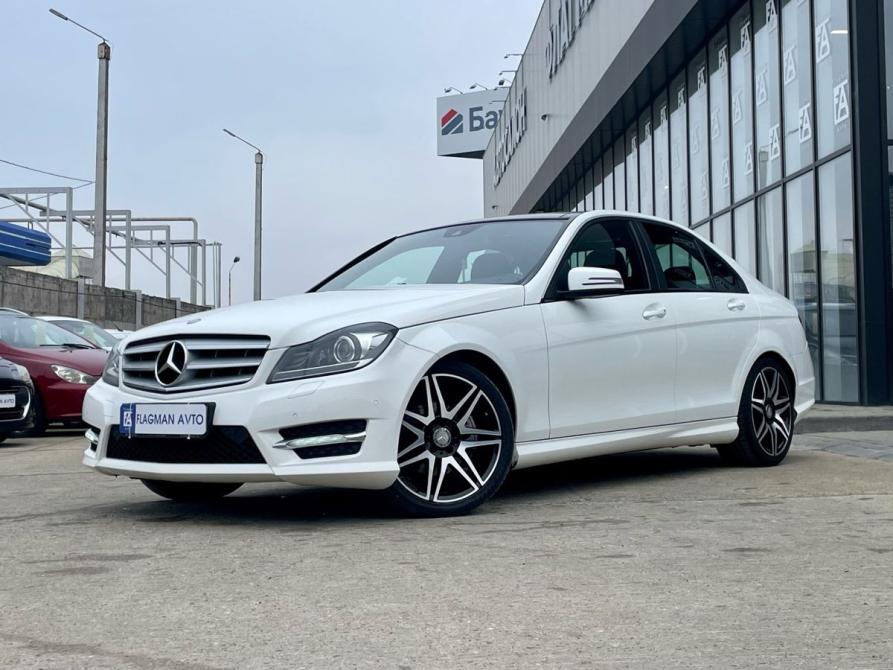 Mercedes-Benz C-Класс III (W204) Рестайлинг Краснодар  - изображение 1