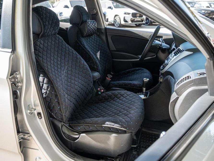 Hyundai Solaris I Краснодар  - изображение 8