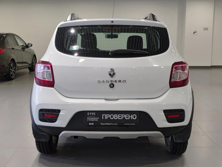 Renault Sandero II Рестайлинг Казань  - изображение 7