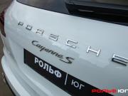 Porsche Cayenne II Рестайлинг (958) Москва  - изображение 48