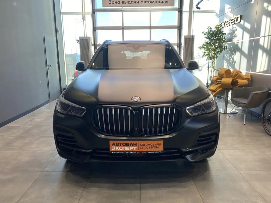 BMW X5 IV (G05/G18) Екатеринбург  - изображение 2