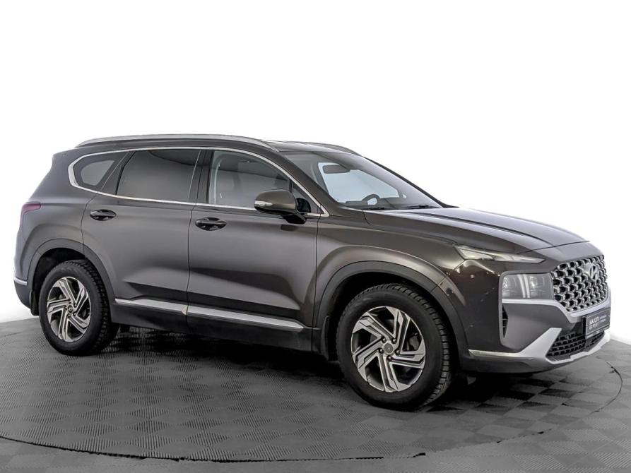 Hyundai Santa Fe IV Рестайлинг Москва  - изображение 3